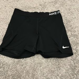 Nike pro spandex
